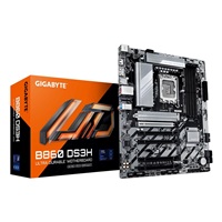 BAZAR - GIGABYTE MB Sc LGA1851 B860 DS3H, Intel B860, 4xDDR5, 1xDP, 1xHDMI, ATX - Po opravě (Komplet)