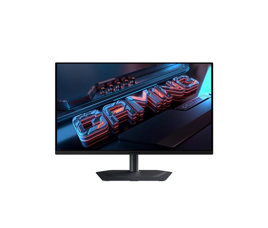 BAZAR - GIGABYTE LCD - 27" Gaming monitor MO27Q2A, OLED, 2560x1440 QHD, 240Hz, 1.5M:1, 250cd/m2, 0.03ms, 2xHDMI, 1xDP -