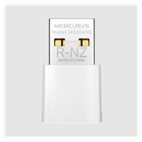 BAZAR - MERCUSYS MA60XNB WiFi6 USB nano adapter (AX900,2,4GHz/5GHz,Bluetooth5.3,USB2.0) - poškozený obal