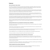 HPE PL DL340g12 6505P (2.2/12C) 1x64G (P69728) 2x480G MR408i-o 8SFF 2x1000W 1GbE NBD333 Smart Choice