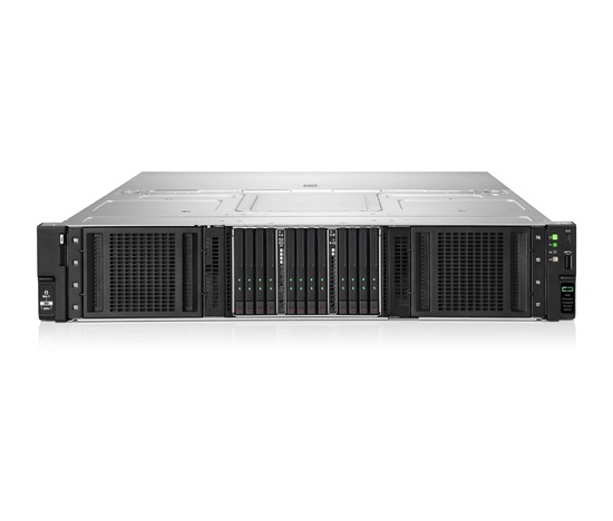 HPE PL DL340 Gen12 6515P (2.4/16C) 1x64G NS204(2x480) MR416i-o 8SFF 2x1000W 10GbE NBD333 Smart Choice