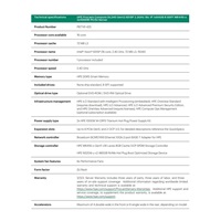 HPE PL DL340 Gen12 6515P (2.4/16C) 1x64G NS204(2x480) MR416i-o 8SFF 2x1000W 10GbE NBD333 Smart Choice