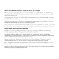 HPE PL ML350 Gen12 6505P (2.2/12C) 1x64G (P69728) 2x960G MR408i-o 8SFF 2x1000W 1GbE NBD333 Smart Choice