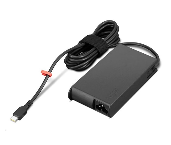 LENOVO napájecí adaptér ThinkPad Mobile Workstation 180W USB-C GaN Slim EU