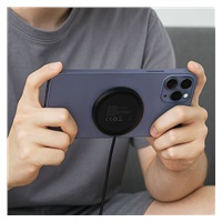 Solight bezdrátová nabíječka, Qi2, MagSafe kompatibilní