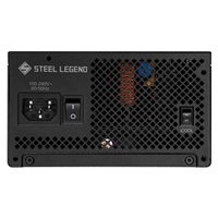 ASROCK zdroj SL-1200G,1200W, 80Plus Gold, 135 mm, ATX 3.1