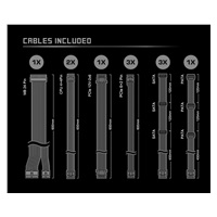 ASROCK zdroj SL-850G,850W, 80Plus Gold, 135 mm, ATX 3.1