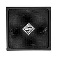 ASROCK zdroj SL-750G,750W, 80Plus Gold, 135 mm, ATX 3.1