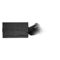 ASROCK zdroj CL-650B,650W, 80Plus Bronze, 120 mm, ATX 2.52