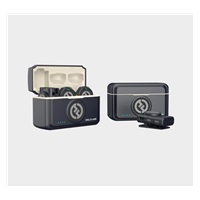 BAZAR - Hollyland Lark M2 Combo - Wireless Lavalier Microphone (Duo,ShineCharcoal) - Po opravě (Bez příšlušenství)