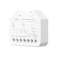 BAZAR - TP-Link Tapo S112 Modul chytrého spínače (WiFi, BT, Matter) - rozbaleno
