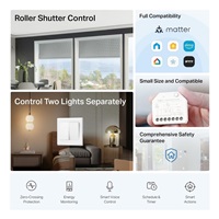 BAZAR - TP-Link Tapo S112 Modul chytrého spínače (WiFi, BT, Matter) - rozbaleno