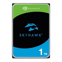 SEAGATE HDD SKYHAWK (SURVEILLANCE) 1TB, SATA, 5400RPM, 256MB cache