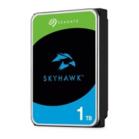 SEAGATE HDD SKYHAWK (SURVEILLANCE) 1TB, SATA, 5400RPM, 256MB cache