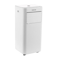 Salente SummerICE7, chytrá mobilní klimatizace, 7000 BTU, WiFi+Bluetooth, dálk. ovl.