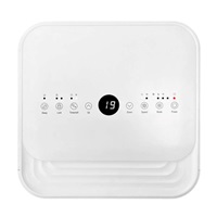 Salente SummerICE7, chytrá mobilní klimatizace, 7000 BTU, WiFi+Bluetooth, dálk. ovl.