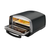 Salente Vulcano, elektrická pizza pec, 450°C