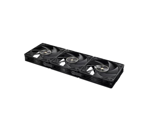 ASUS Ventilátor PROART PF120 3in1, 3x120mm, černá