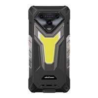 BAZAR - Smartphone Ulefone Armor 34 Pro 5G 16GB 512GB, Black, [No Charger], EU - Po opravě (Komplet)