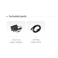 MikroTik S53UG+5HaxD2HaxD-TC&R11e-LTE7 Wi-Fi 6 LTE7 domácí Access Point Chateau LTE7 ax