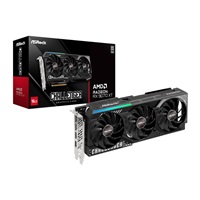 ASRock VGA AMD Radeon RX 9070 XT Challenger 16GB, RX 9070 XT, 16GB GDDR6, 3xDP, 1x HDMI