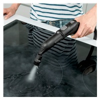 BAZAR - Kärcher SC 5 EasyFix Iron parní čistič, 2250 W, 4.2 bar, zabíjí až 99.999 % virů a 99,99 % bakterií, napařovací