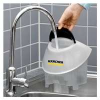 BAZAR - Kärcher SC 5 EasyFix Iron parní čistič, 2250 W, 4.2 bar, zabíjí až 99.999 % virů a 99,99 % bakterií, napařovací