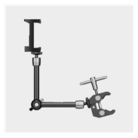 SmallRig 5326 Crab-Shaped Clamp for Phones 9.8"