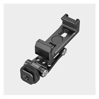 SmallRig 4382 Metal Phone Holder with Cold Shoe Mount