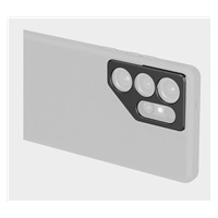 SmallRig 5184 FilMov 17mm Threaded Lens Mount Plate for Samsung S25 Ultra