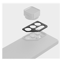 SmallRig 5184 FilMov 17mm Threaded Lens Mount Plate for Samsung S25 Ultra