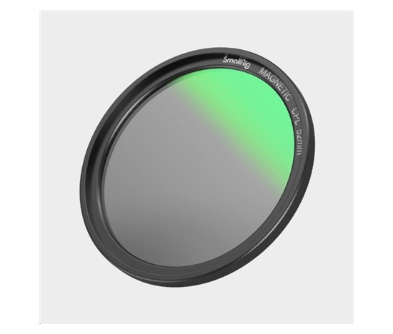 SmallRig 4216 MagEase Magnetic CPL Filter Kit (52mm)