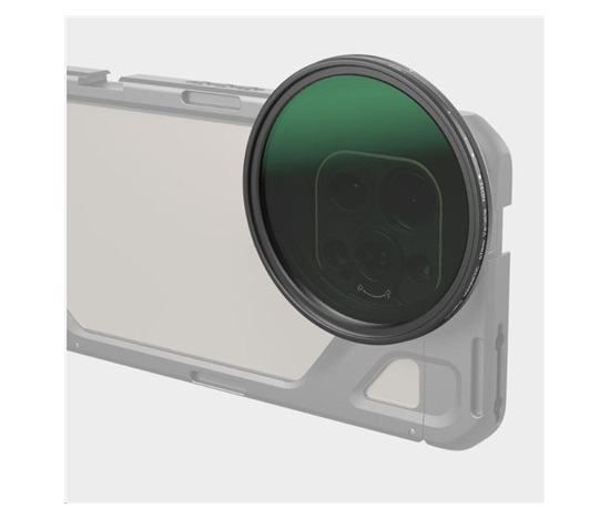 SmallRig 4581 Attachable VND Filter ND2-ND32 (1-5 Stop) 67mm