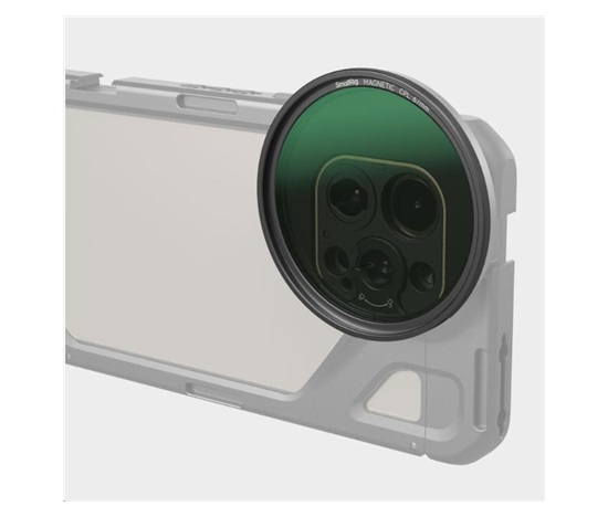 SmallRig 4582 Attachable CPL Filter (67mm)