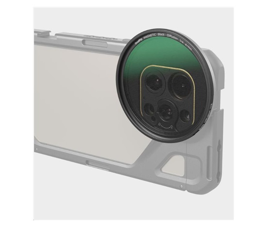 SmallRig 4583 Attachable 1/4 Effect Black Mist Filter (67mm)