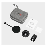 SmallRig 4590 Anamorphic Lens 1.33x for Mobile Phone (T-Mount)