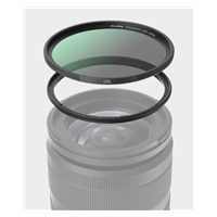 SmallRig 4728 Attachable CPL Filter with T-mount Filter Adapter (67mm)