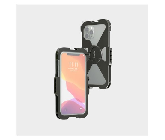 SmallRig 2471 Pro Mobile Cage for iPhone 11 Pro