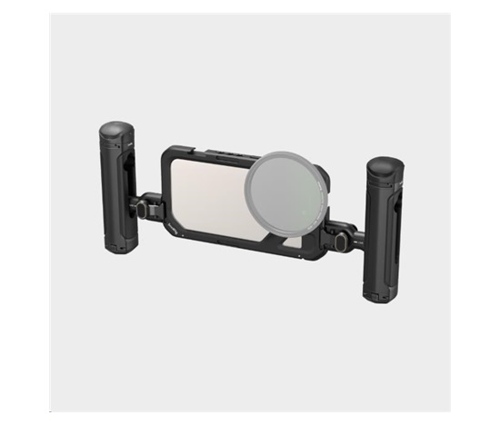 SmallRig 4397 Mobile Video Kit (Dual Handheld) for iPhone 15 Pro