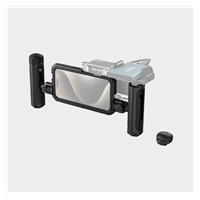 SmallRig 4397 Mobile Video Kit (Dual Handheld) for iPhone 15 Pro