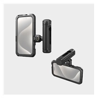 SmallRig 4398 Mobile Video Kit (Single Handheld) for iPhone 15 Pro