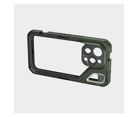 SmallRig 4473 Special Mobile Vido Cage (X Brandon Li) for iPhone 15 Pro Max