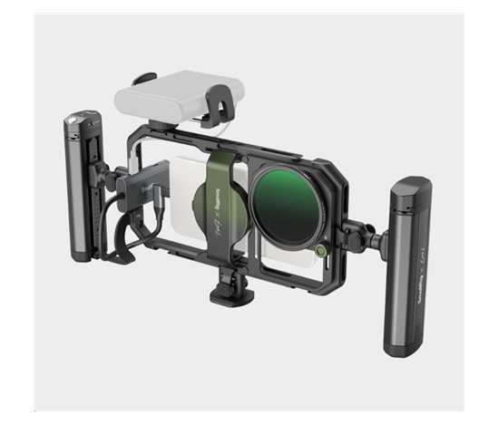 SmallRig 4596 x Brandon Li All-In-One Mobile Video Kit (Special Edition)