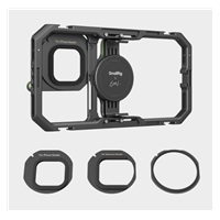 SmallRig 4596 x Brandon Li All-In-One Mobile Video Kit (Special Edition)