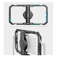 SmallRig 4597 All-in-One Video Kit for Smartphone Creators Quick Basic Edition