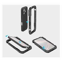 SmallRig 4828 Mobile Video Cage Flagship Edition for iPhone 16 Pro