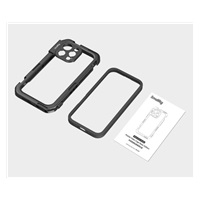 SmallRig 5008 Mobile Video Cage Basic Edition for iPhone 16 Pro