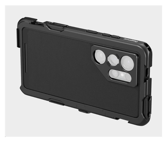 SmallRig 5254 Mobile Video Cage Kit for Samsung S25 Ultra