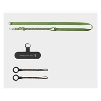 SmallRig 5301 FilMov Phone Shoulder Strap Green