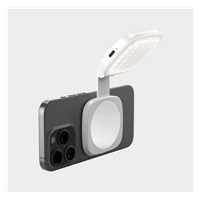 SmallRig 4933 Vibe P48 Detachable Mobile Phone LED Video Light White